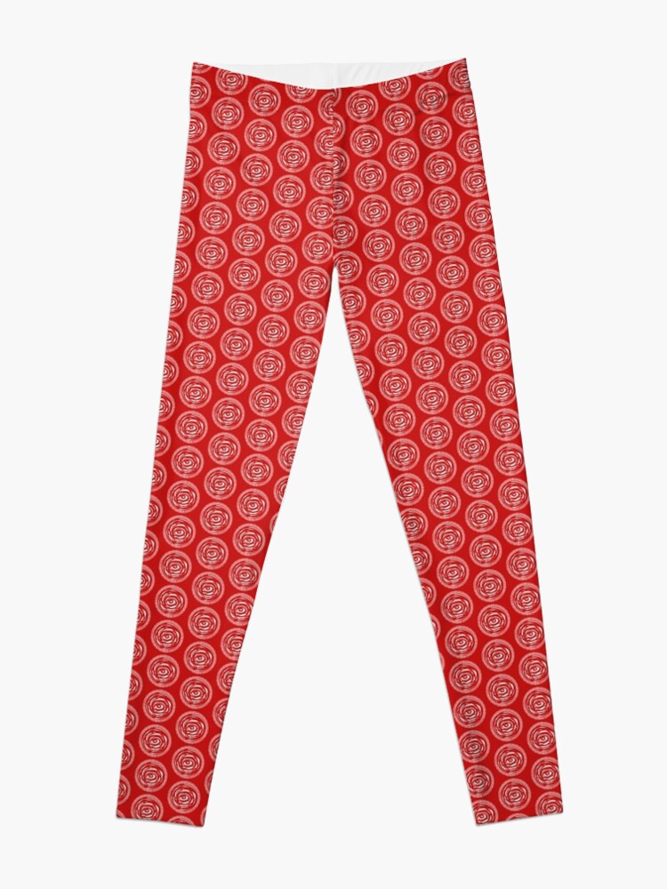 Alternate view of ADHD SPINS Leggings