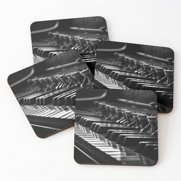 Item preview, Pianos III — 01 designed and sold by ddaiart.