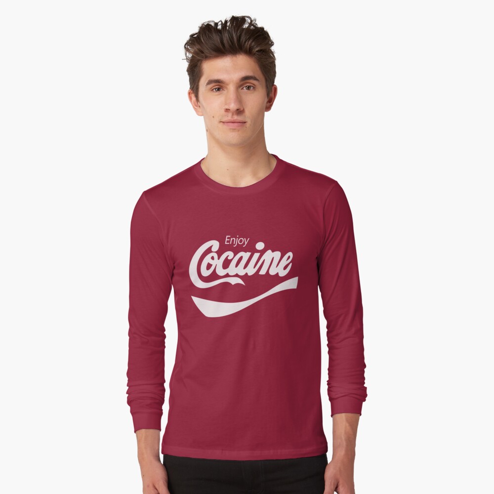 Item preview, Long Sleeve T-Shirt designed and sold by lucasbecker.