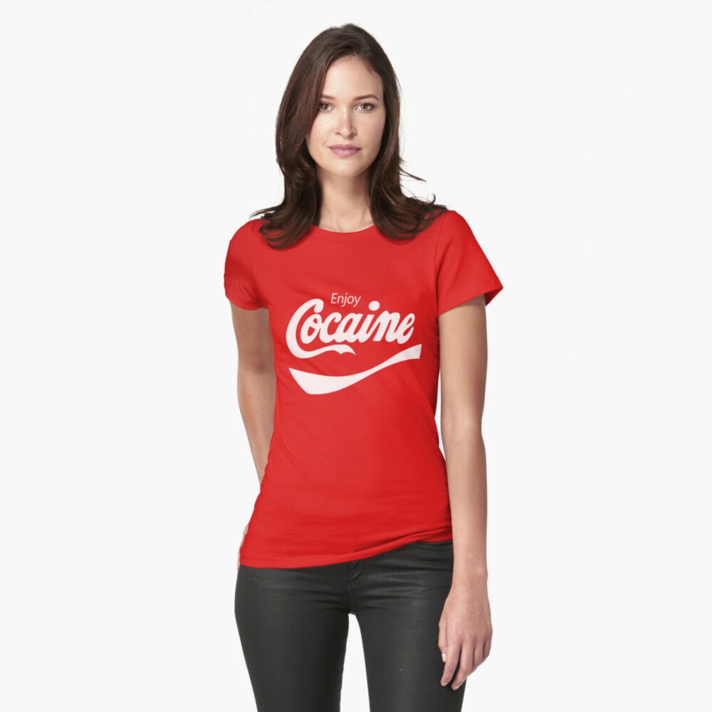 Item preview, Fitted T-Shirt designed and sold by lucasbecker.