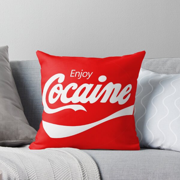 Item preview, enjoy coke(aine) designed and sold by underground notes.