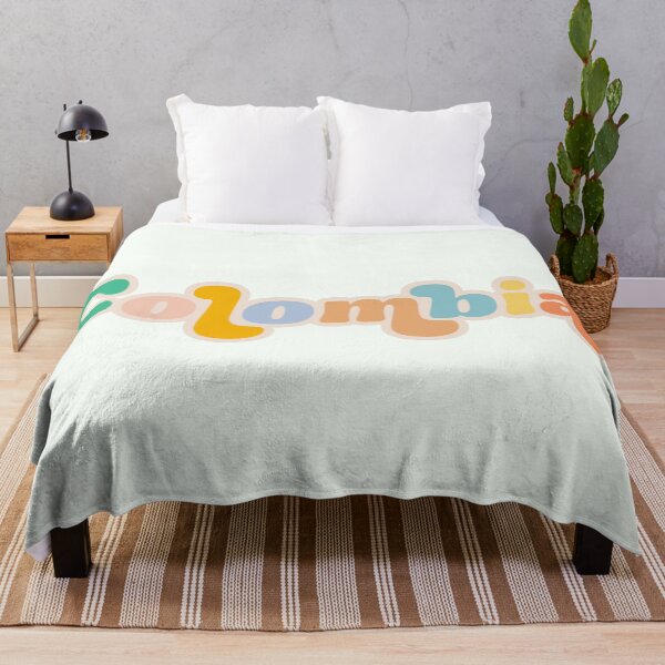 Item preview, Vintage Colombia designed and sold by HoundDesign.