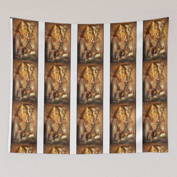 Item preview, King Tutankhamun designed and sold by kikokiko22.