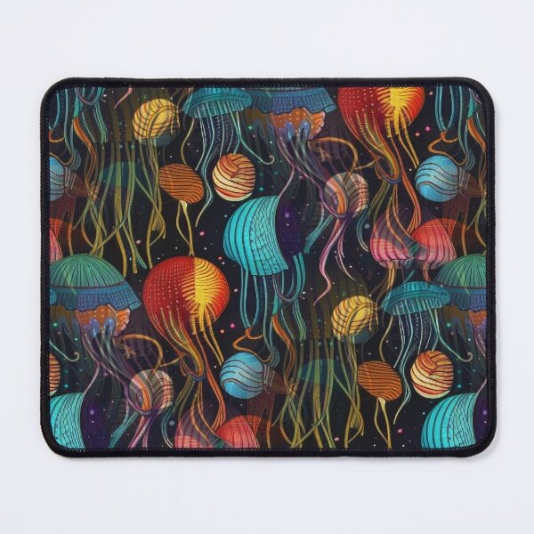 Item preview, Qualified jellyfish designed and sold by Jasardpu.