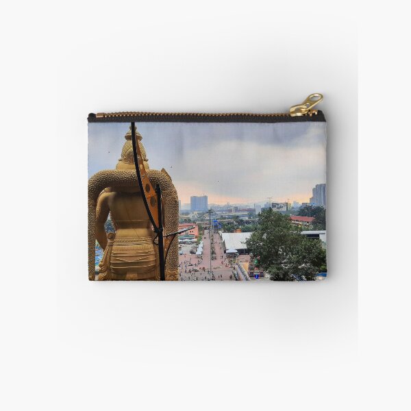 Item preview, Lord Murugan in backside view at Batu Caves designed and sold by kall3bu.