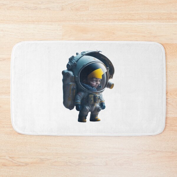 Item preview, Discover the Magic of a Tiny Astronaut on the Moon in This Stunning 3D Cartoon Artwork designed and sold by MediaPOX.