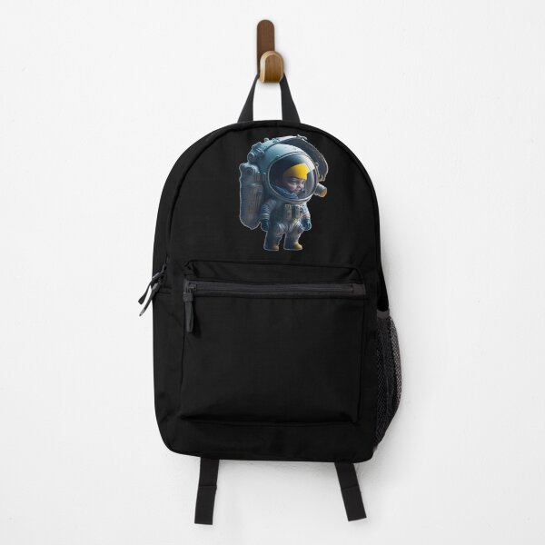 Item preview, Discover the Magic of a Tiny Astronaut on the Moon in This Stunning 3D Cartoon Artwork designed and sold by MediaPOX.