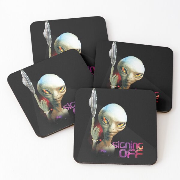 Item preview, The Attitude of Alien designed and sold by Habib79in.