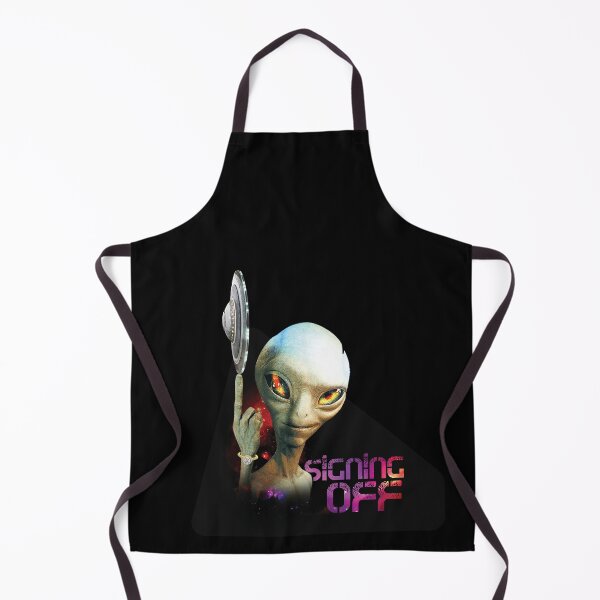 Item preview, The Attitude of Alien designed and sold by Habib79in.