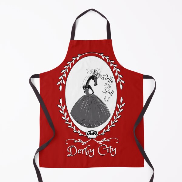 Item preview, Derby City Collection: Belle of the Ball 6 (Red) designed and sold by TheArtfulAllie.