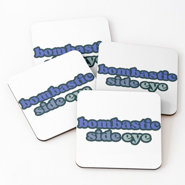 Item preview, bombastic side eye designed and sold by Swiftpanther.