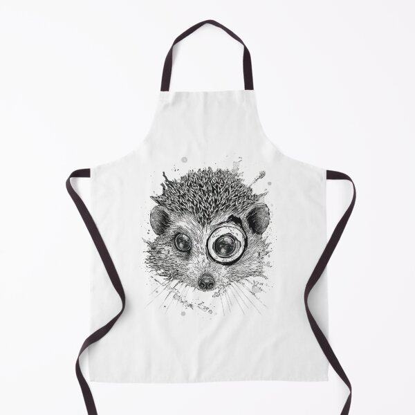 Item preview, Hilarious Hedgehog: Cute and Funny Designs for Hedgehog Lovers designed and sold by Vlad-Nik001.