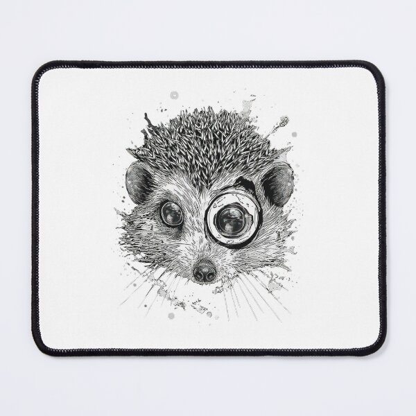 Item preview, Hilarious Hedgehog: Cute and Funny Designs for Hedgehog Lovers designed and sold by Vlad-Nik001.