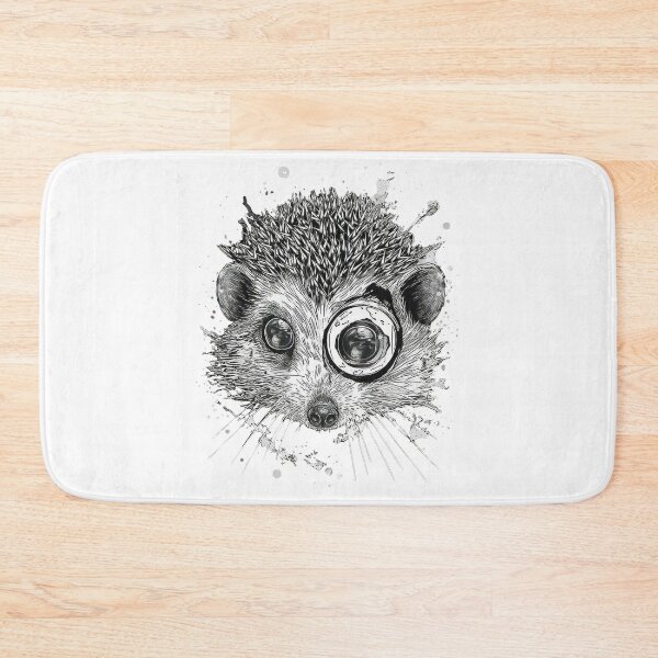 Item preview, Hilarious Hedgehog: Cute and Funny Designs for Hedgehog Lovers designed and sold by Vlad-Nik001.