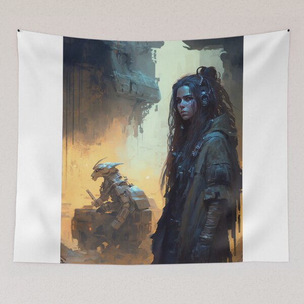 Item preview, People Machines Aliens #6E3C47433 designed and sold by nixlim.