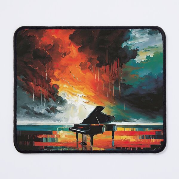 Item preview, Pianos III — 02 designed and sold by ddaiart.