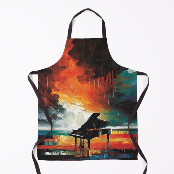 Item preview, Pianos III — 02 designed and sold by ddaiart.