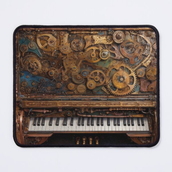 Item preview, Pianos III — 03 designed and sold by ddaiart.