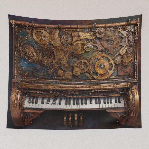 Item preview, Pianos III — 03 designed and sold by ddaiart.