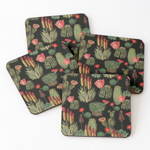 Item preview, Cactus World Print and Pattern Design designed and sold by Print-Designs.