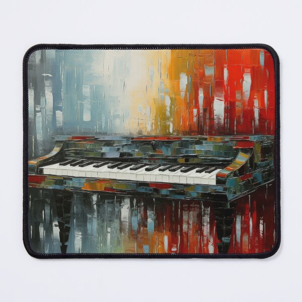 Item preview, Pianos III — 04 designed and sold by ddaiart.