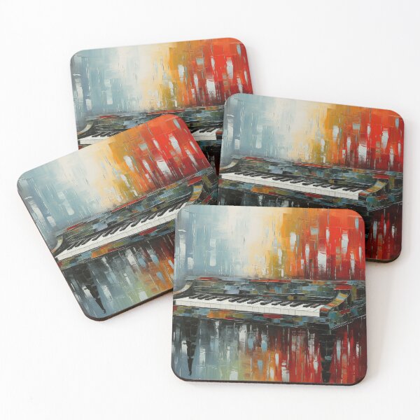 Item preview, Pianos III — 04 designed and sold by ddaiart.