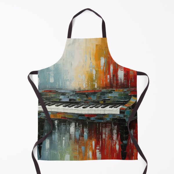 Item preview, Pianos III — 04 designed and sold by ddaiart.