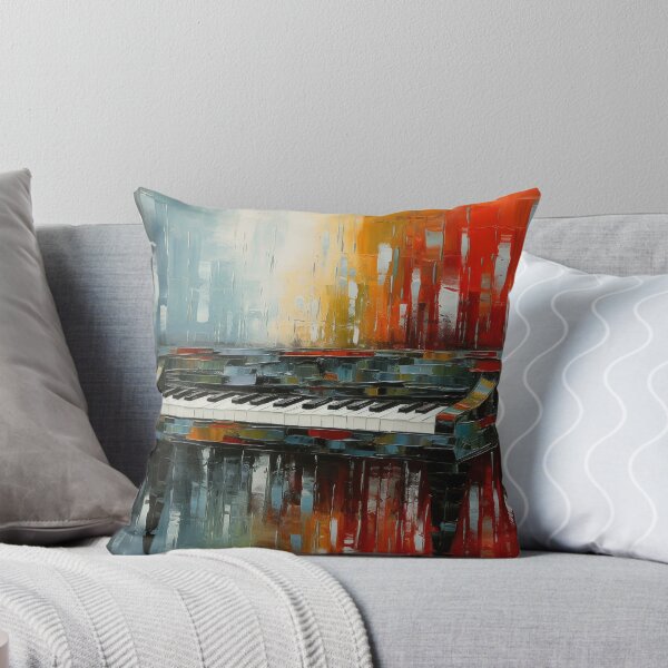 Item preview, Pianos III — 04 designed and sold by ddaiart.