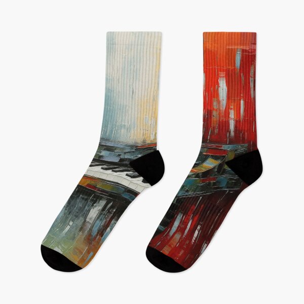 Item preview, Pianos III — 04 designed and sold by ddaiart.
