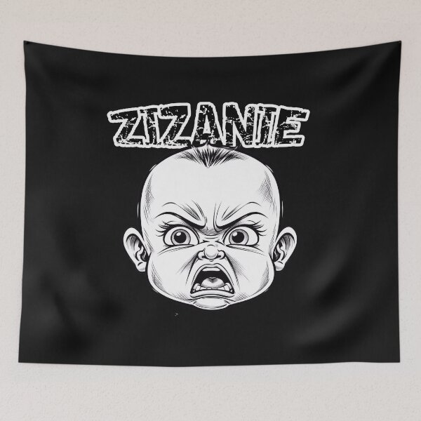 Item preview, Zizanie designed and sold by knuppify.