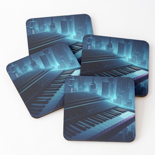 Item preview, Pianos III — 05 designed and sold by ddaiart.