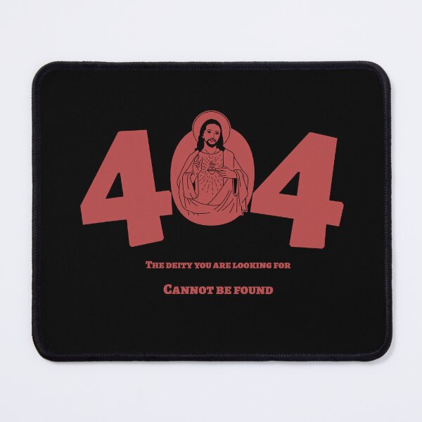 Item preview, 404 - No God designed and sold by artpirate.