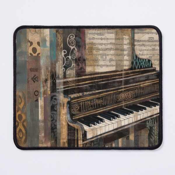 Item preview, Pianos III — 06 designed and sold by ddaiart.