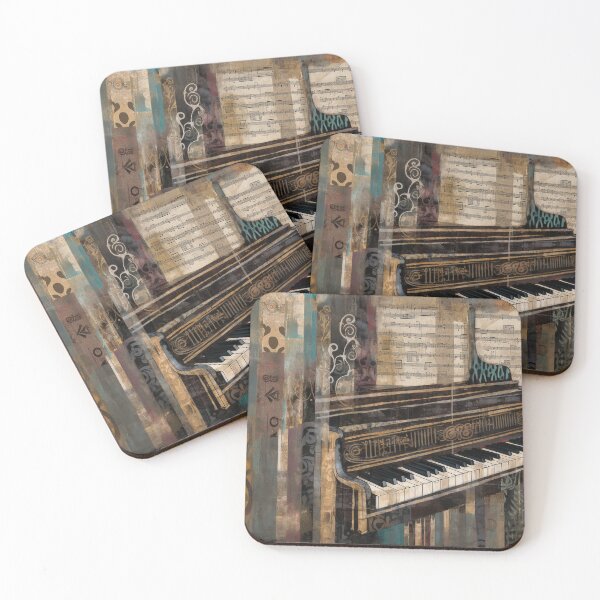 Item preview, Pianos III — 06 designed and sold by ddaiart.