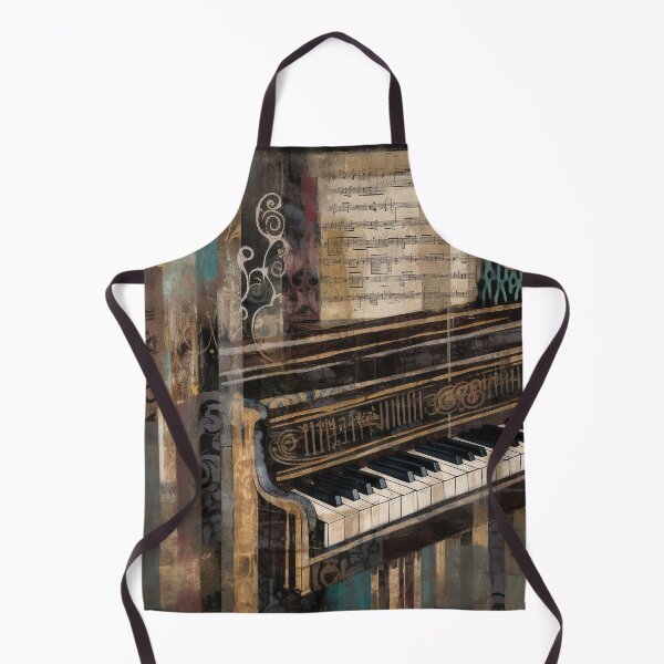 Item preview, Pianos III — 06 designed and sold by ddaiart.