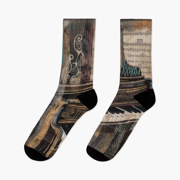 Item preview, Pianos III — 06 designed and sold by ddaiart.