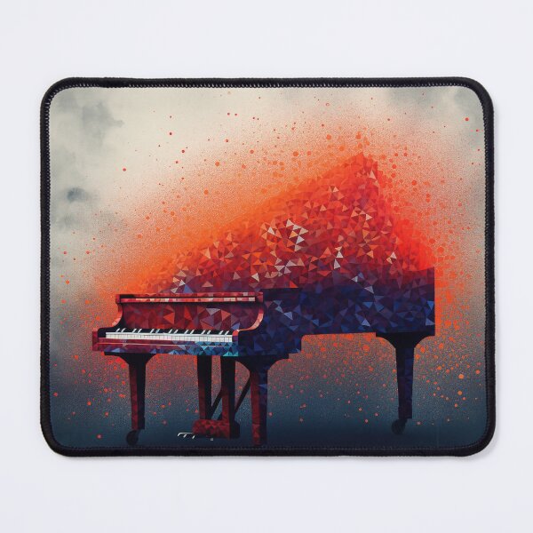 Item preview, Pianos III — 07 designed and sold by ddaiart.