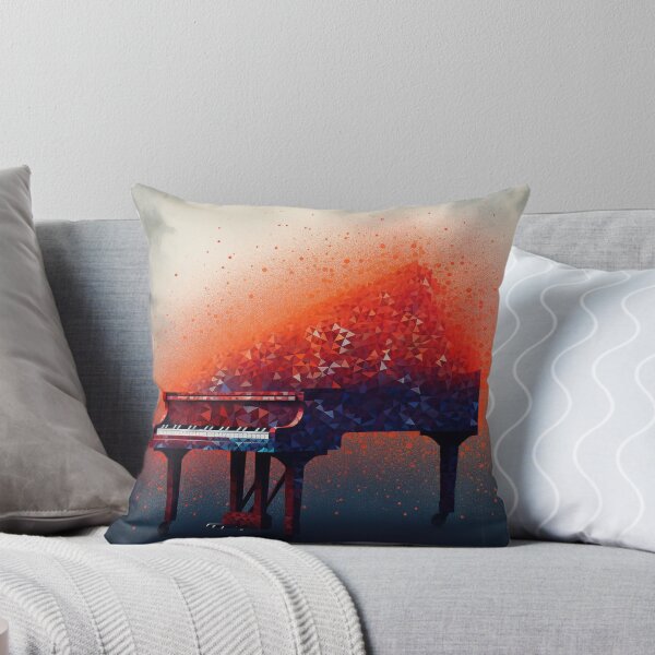 Item preview, Pianos III — 07 designed and sold by ddaiart.