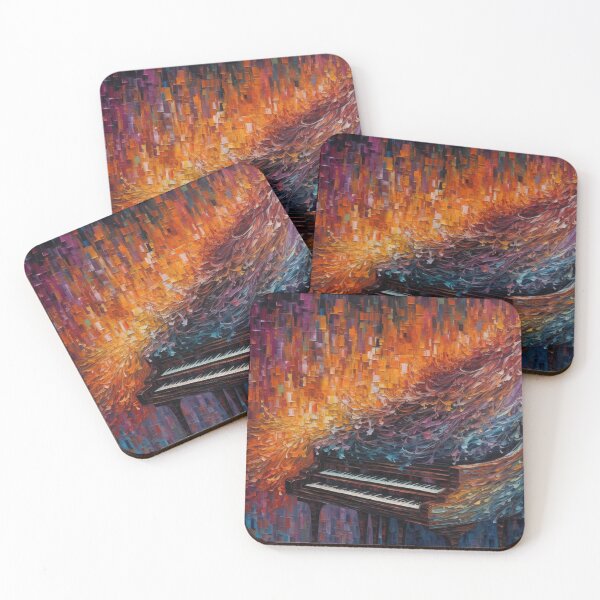 Item preview, Pianos III — 08 designed and sold by ddaiart.