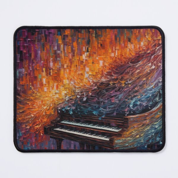 Item preview, Pianos III — 08 designed and sold by ddaiart.