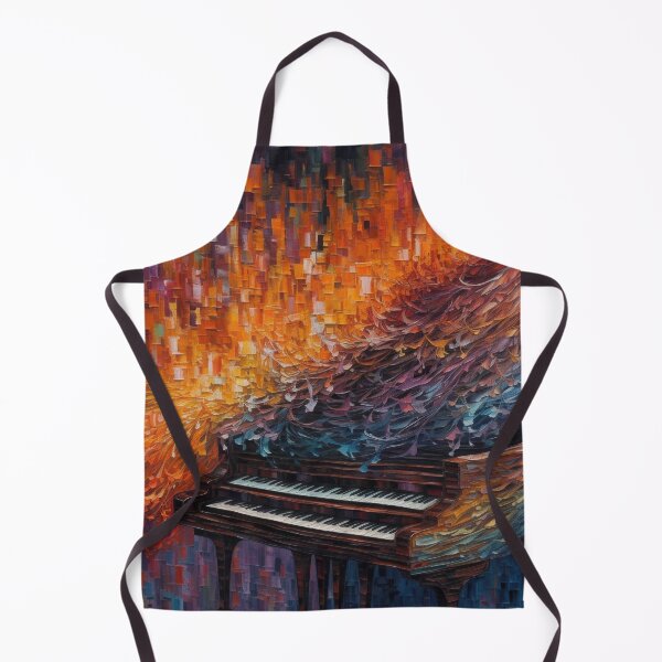 Item preview, Pianos III — 08 designed and sold by ddaiart.