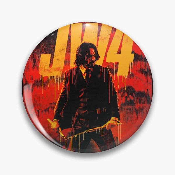Item preview, John Wick designed and sold by Rose-999.
