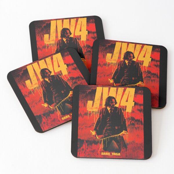 Item preview, John Wick designed and sold by Rose-999.