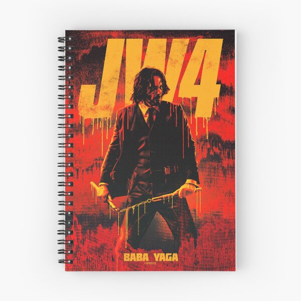 Item preview, John Wick designed and sold by Rose-999.