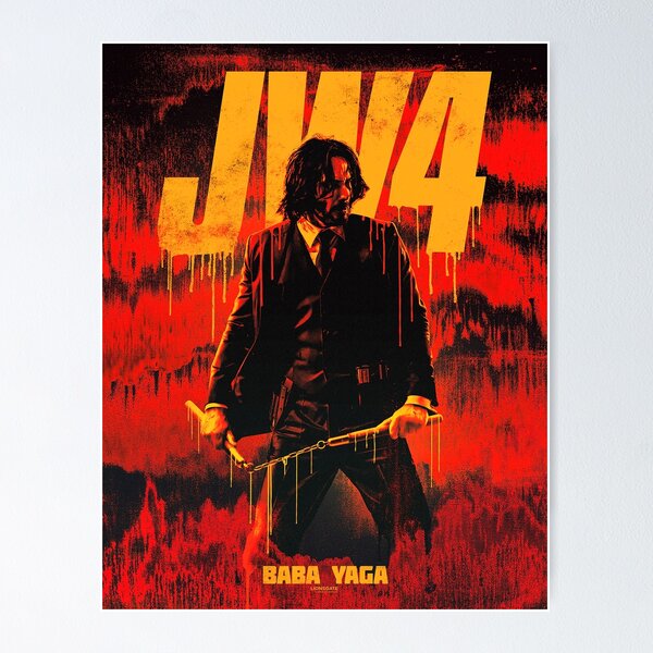 Item preview, John Wick designed and sold by Rose-999.
