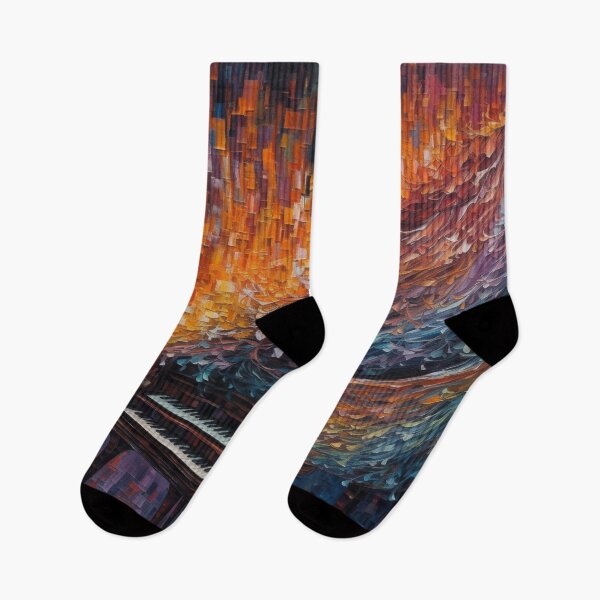 Item preview, Pianos III — 08 designed and sold by ddaiart.