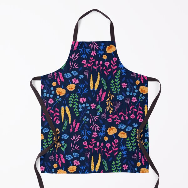 Item preview, Meadow flowers medley pattern designed and sold by Delicarte.