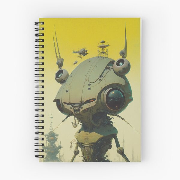 Item preview, People Machines Aliens #019ED652C designed and sold by nixlim.