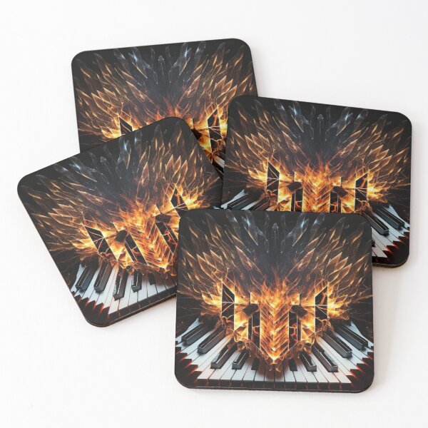 Item preview, Pianos III — 09 designed and sold by ddaiart.