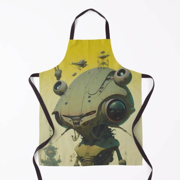 Item preview, People Machines Aliens #019ED652C designed and sold by nixlim.
